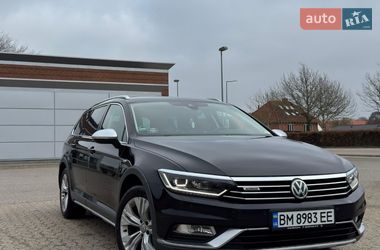 Универсал Volkswagen Passat Alltrack 2015 в Сумах