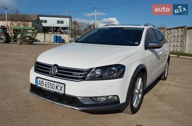 Універсал Volkswagen Passat Alltrack 2014 в Вінниці