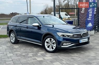 Універсал Volkswagen Passat Alltrack 2022 в Рівному