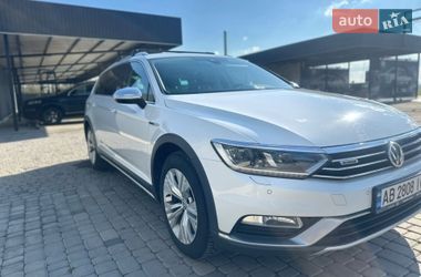 Универсал Volkswagen Passat Alltrack 2017 в Гнивани