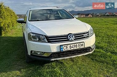 Універсал Volkswagen Passat Alltrack 2013 в Косові