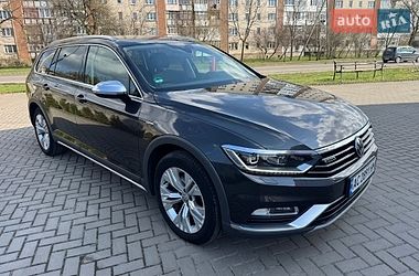 Універсал Volkswagen Passat Alltrack 2018 в Ковелі