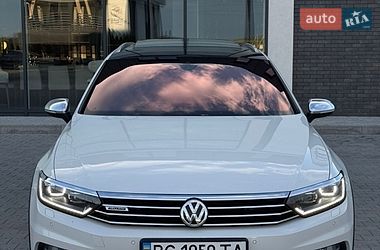Універсал Volkswagen Passat Alltrack 2017 в Хусті