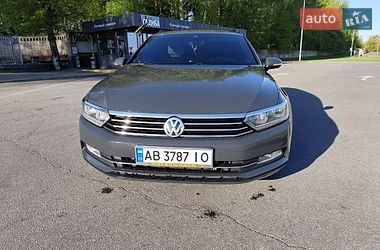 Універсал Volkswagen Passat Alltrack 2017 в Шепетівці