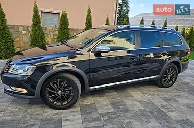 Универсал Volkswagen Passat Alltrack 2013 в Ивано-Франковске