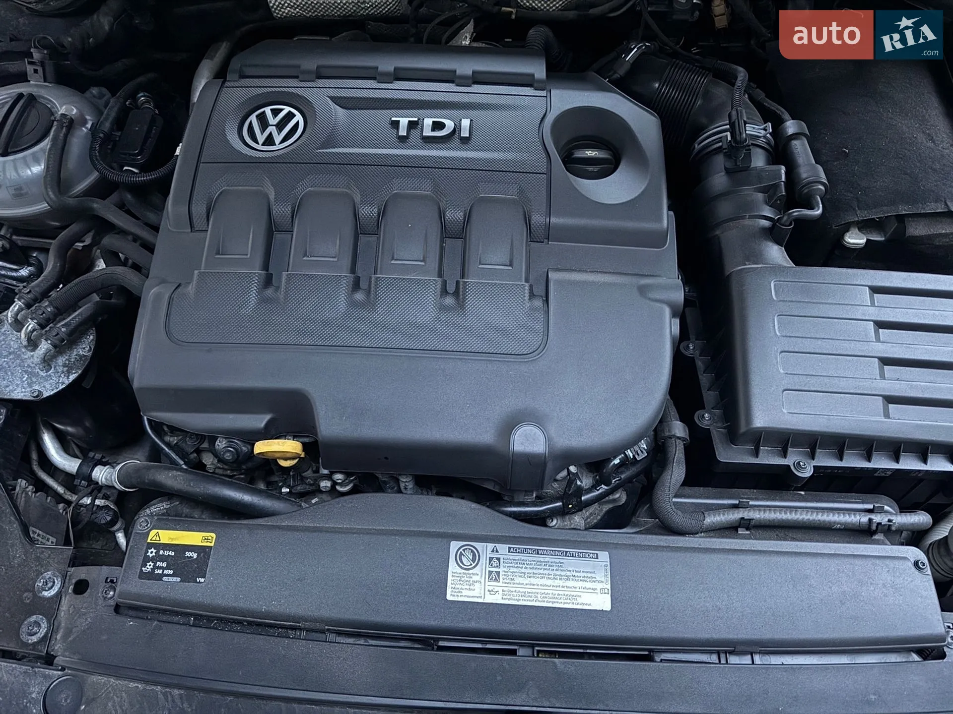 2016 Volkswagen Passat - мініатюра 6