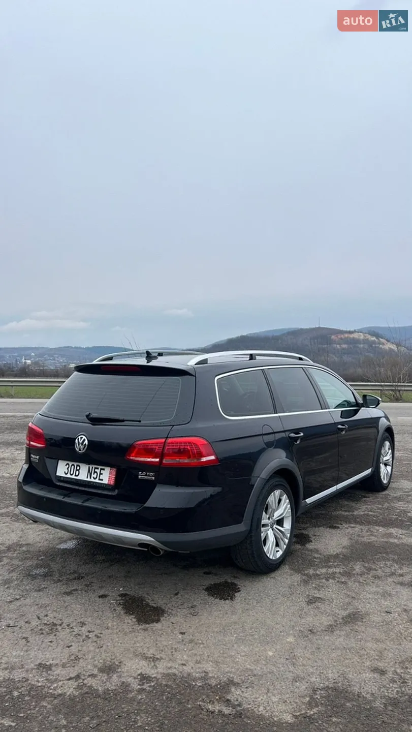 2012 Volkswagen Passat - мініатюра 27