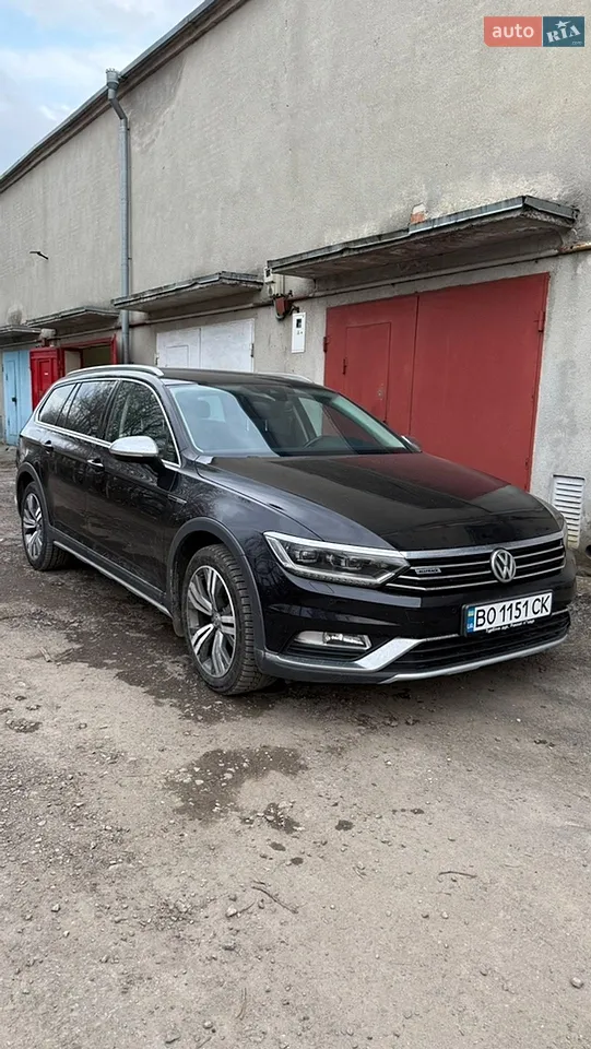 2016 Volkswagen Passat - мініатюра 30