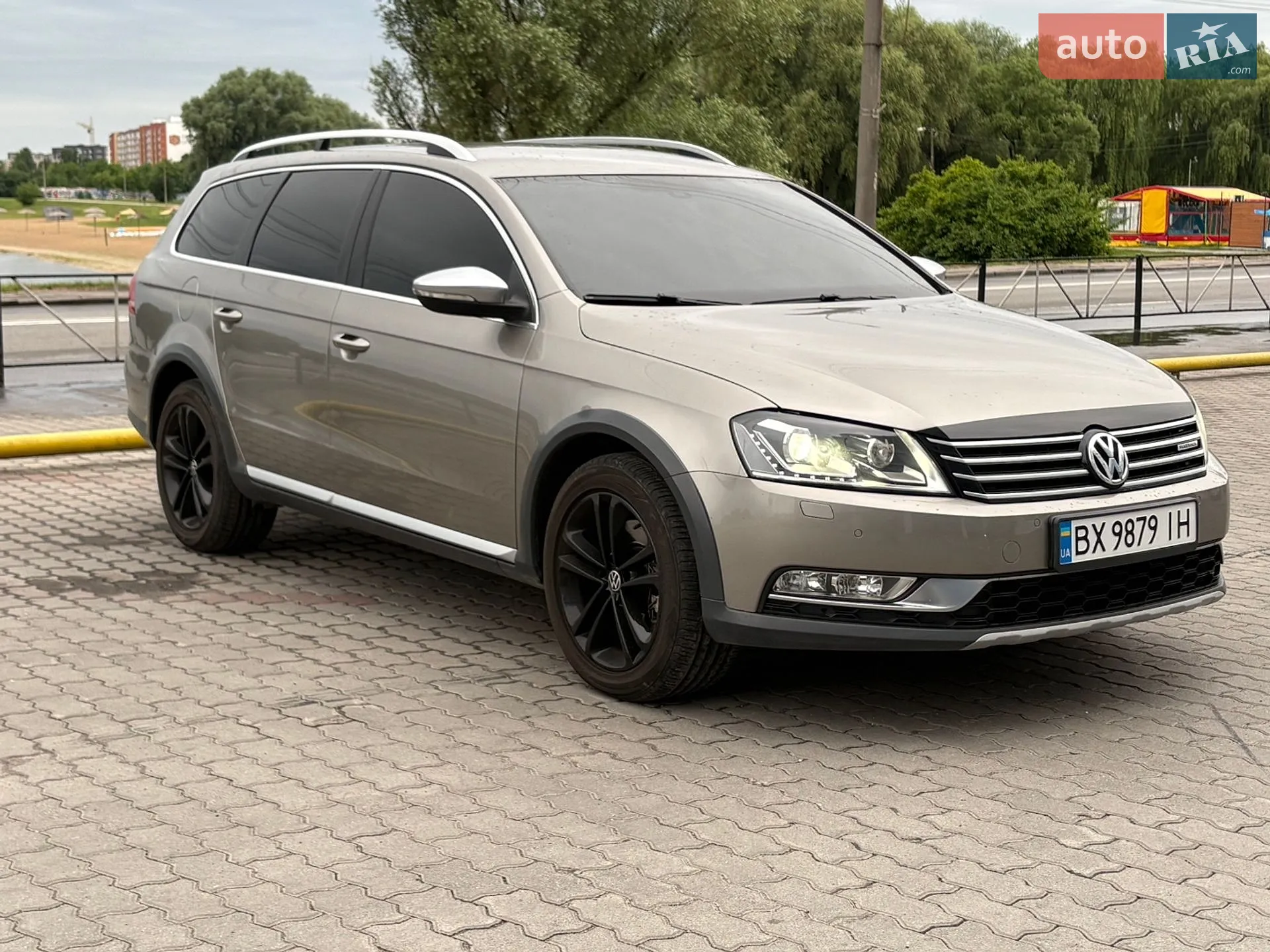 2014 Volkswagen Passat - мініатюра 2