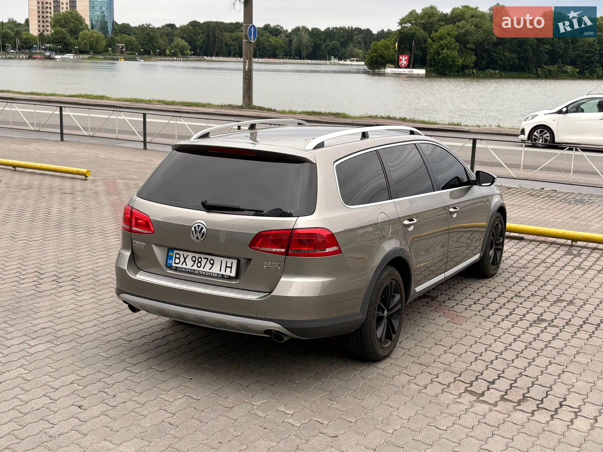 2014 Volkswagen Passat - мініатюра 41