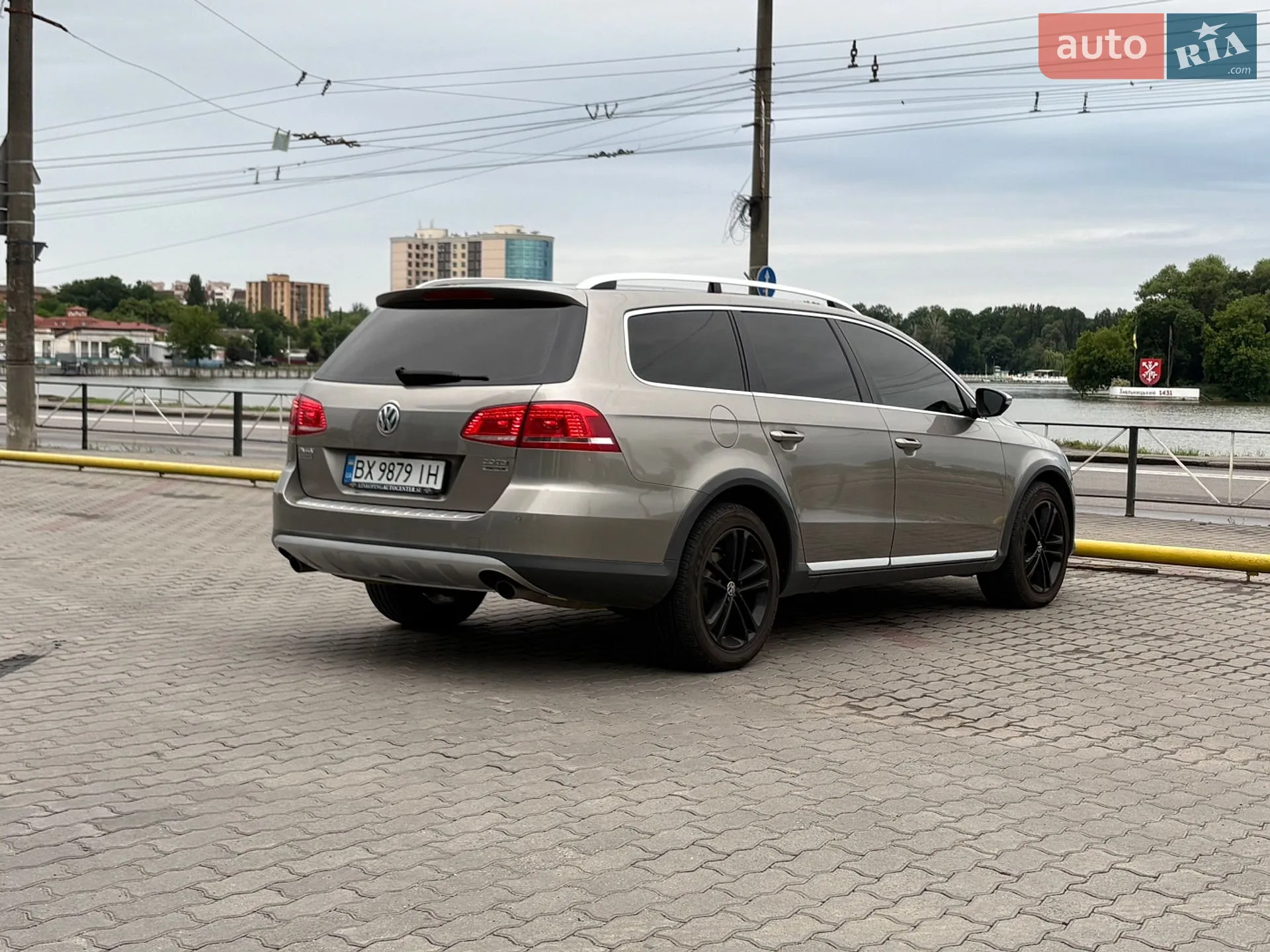 2014 Volkswagen Passat - мініатюра 42