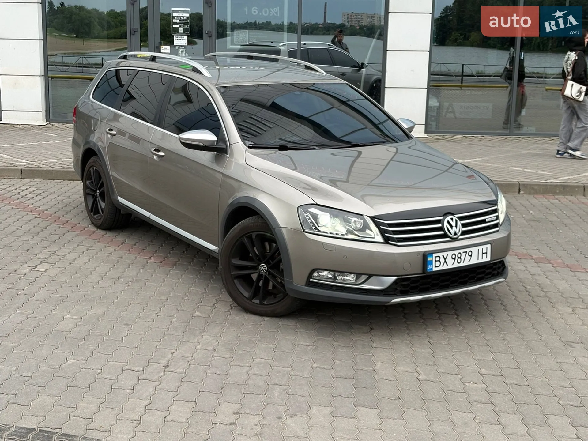 2014 Volkswagen Passat - мініатюра 3