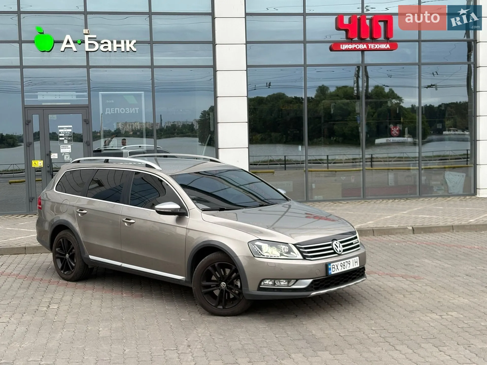 2014 Volkswagen Passat - мініатюра 13