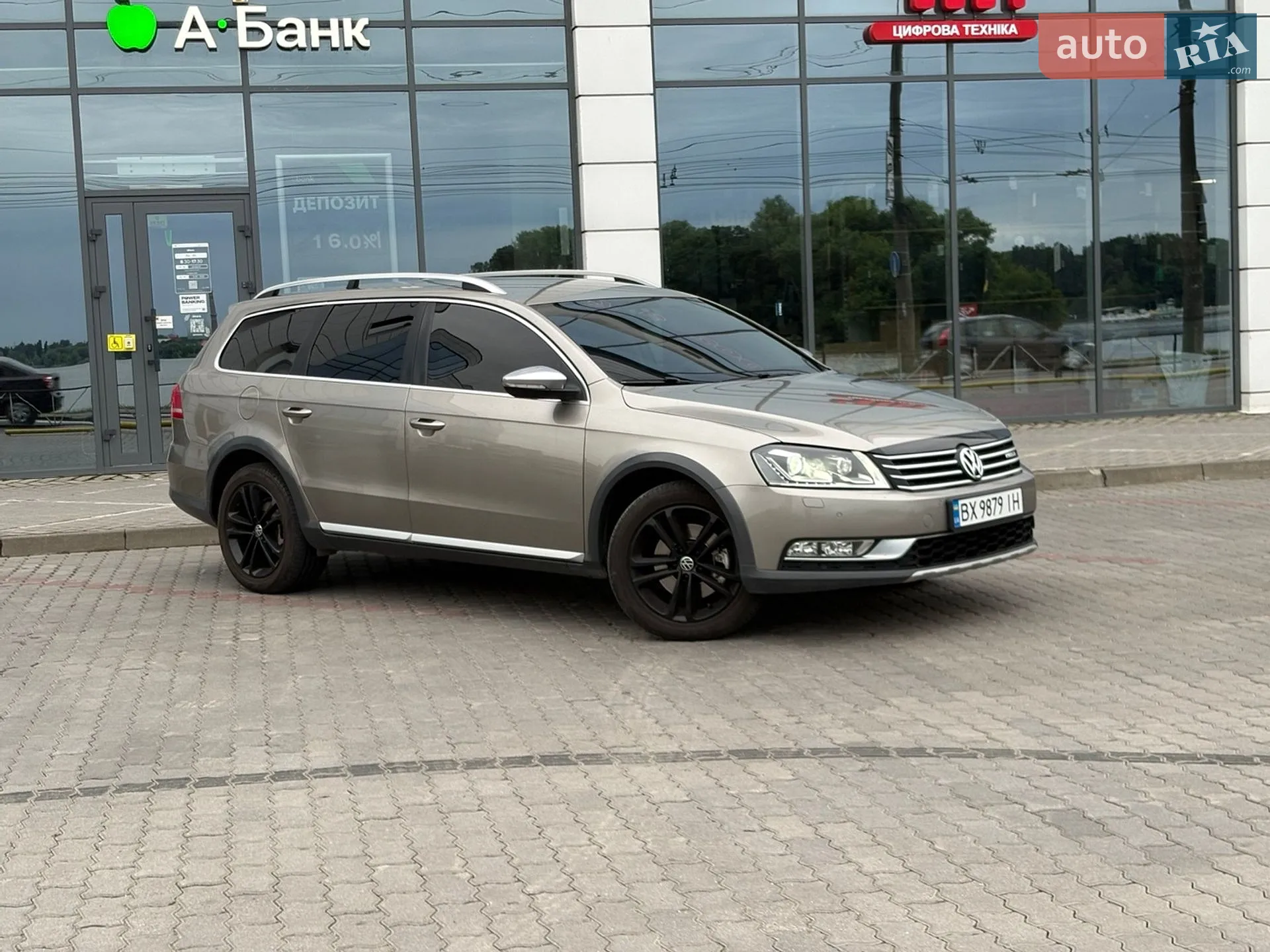 2014 Volkswagen Passat - мініатюра 14