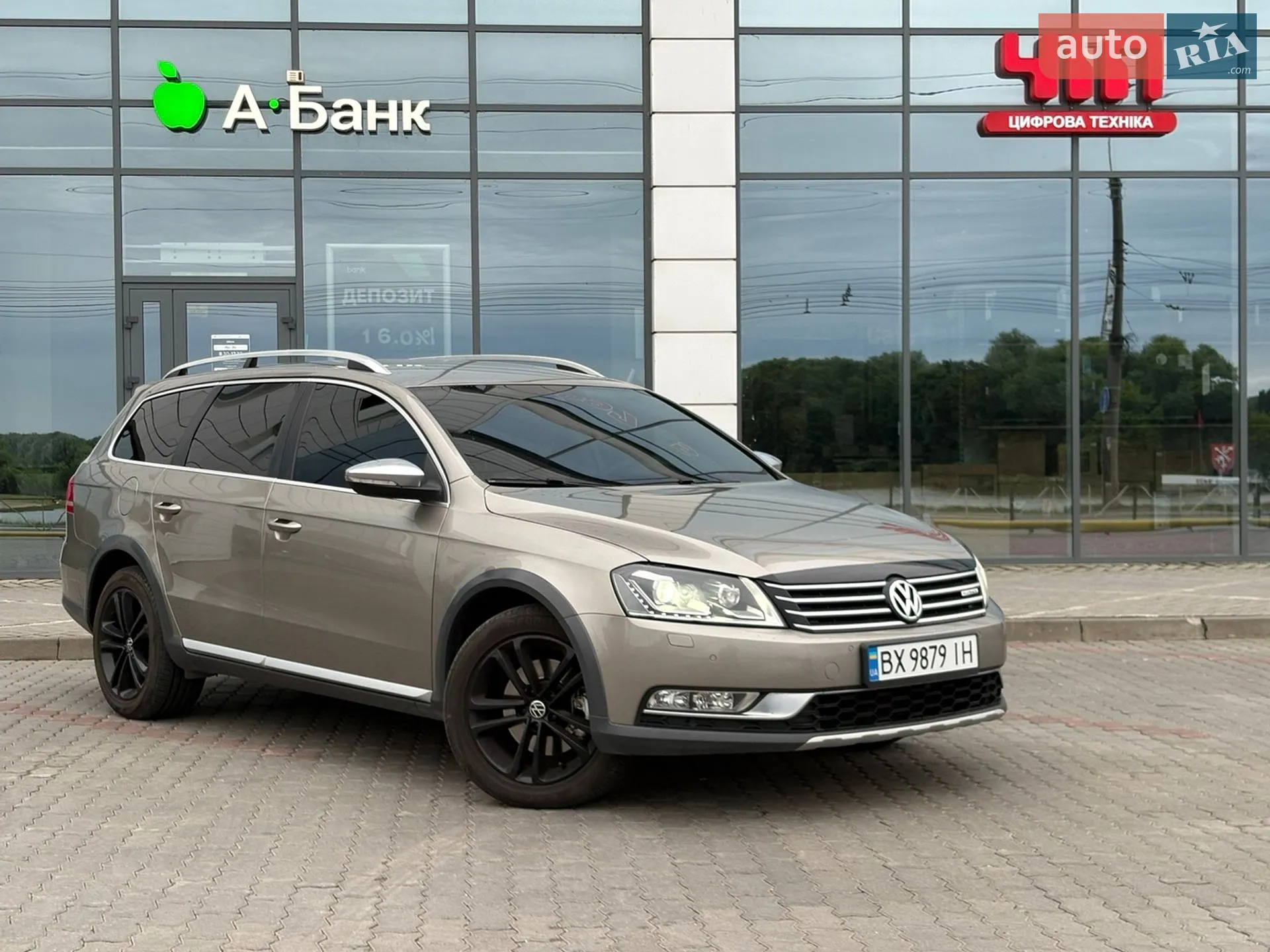 2014 Volkswagen Passat - мініатюра 15