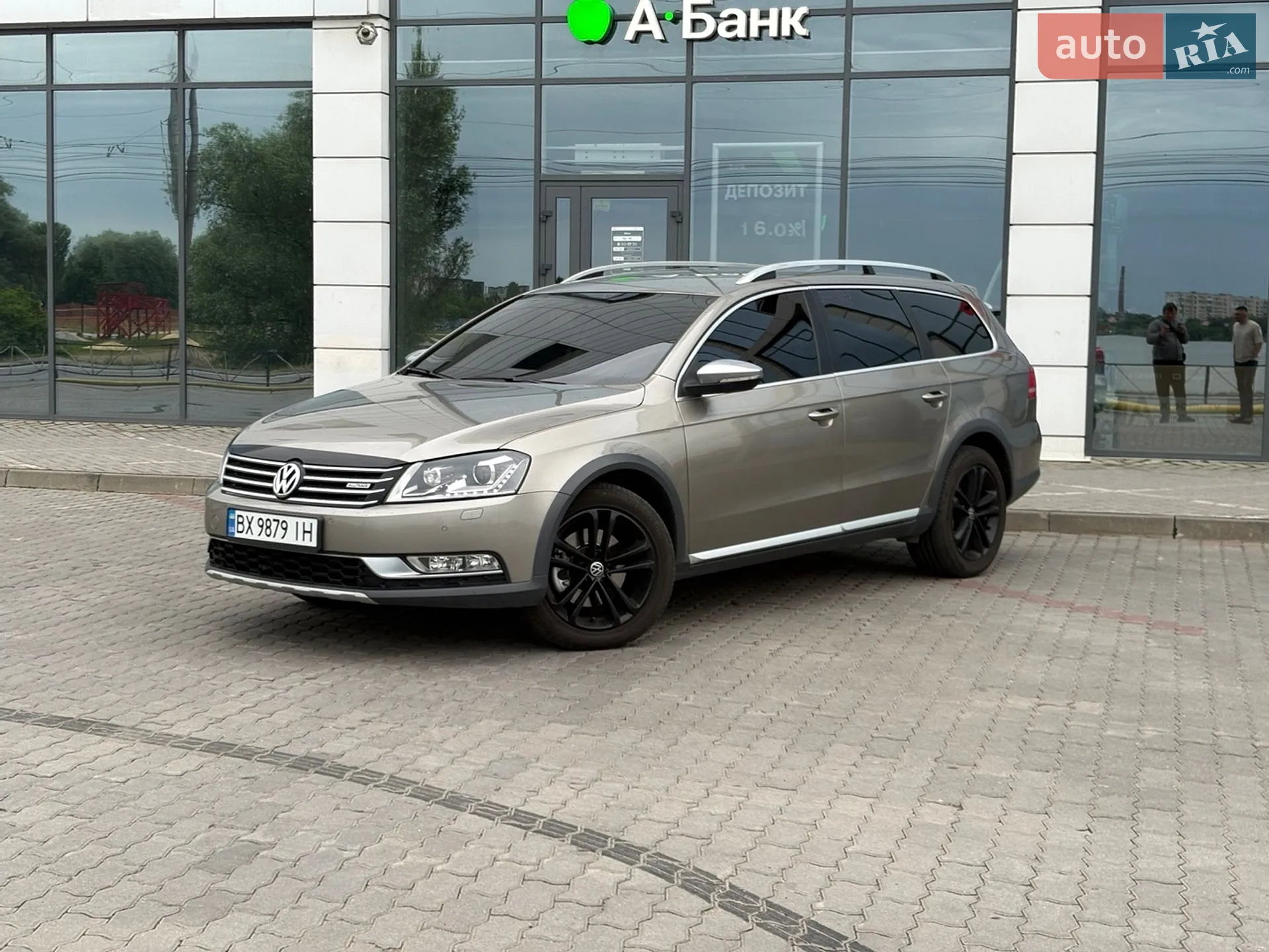 2014 Volkswagen Passat - мініатюра 22