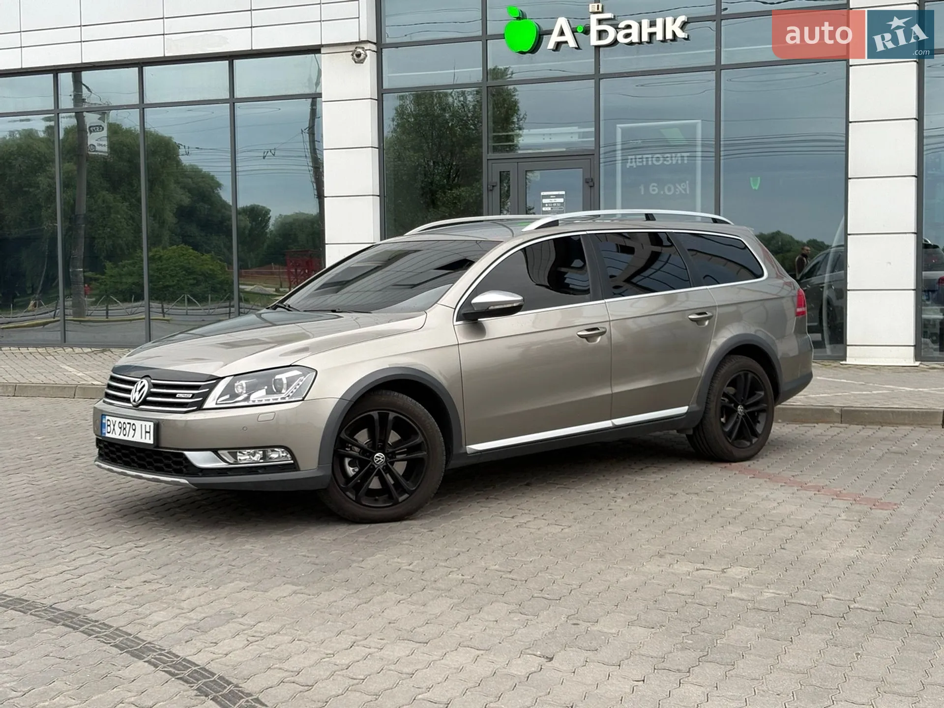 2014 Volkswagen Passat - мініатюра 32