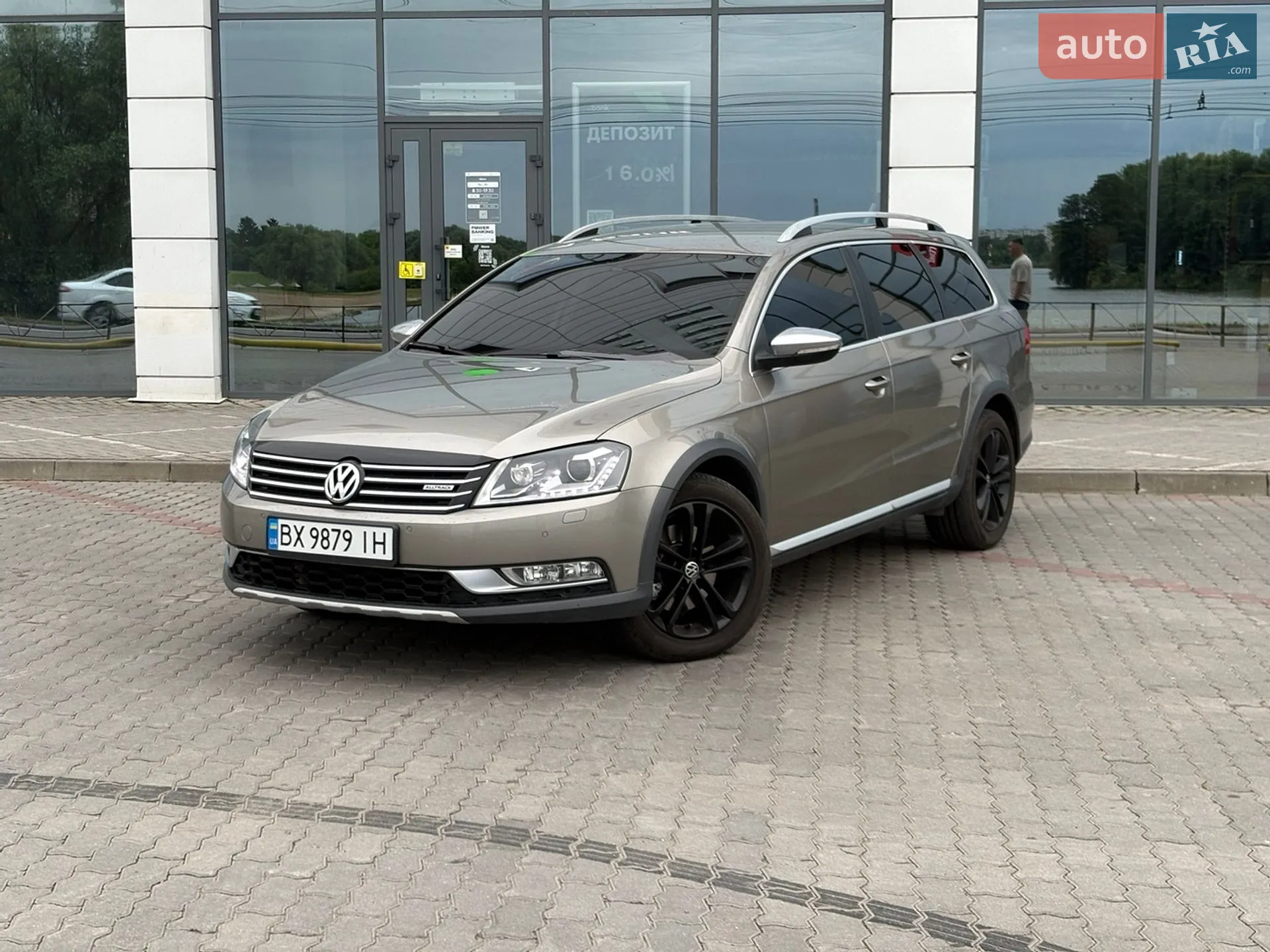 2014 Volkswagen Passat - мініатюра 23