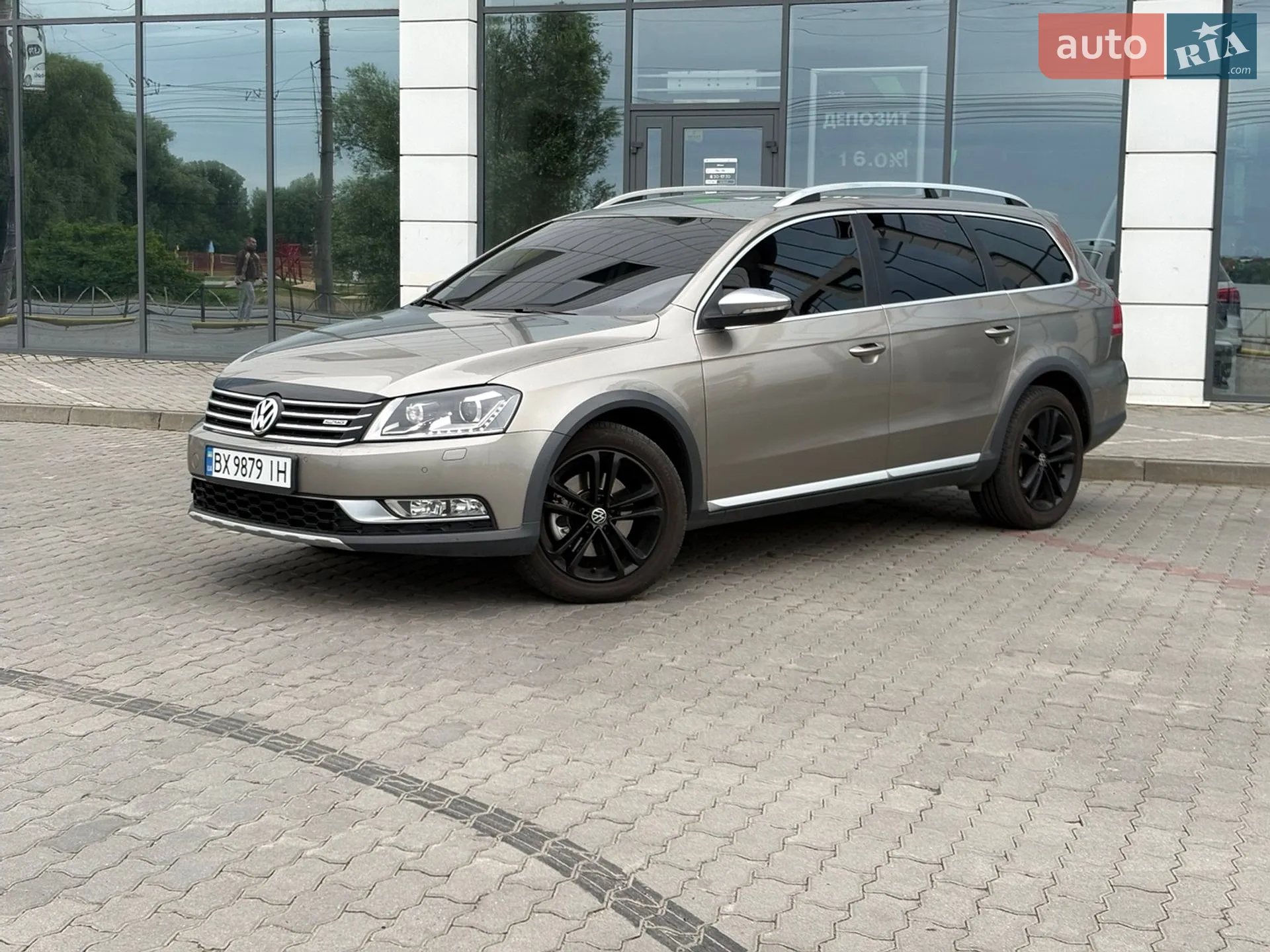 2014 Volkswagen Passat - мініатюра 24