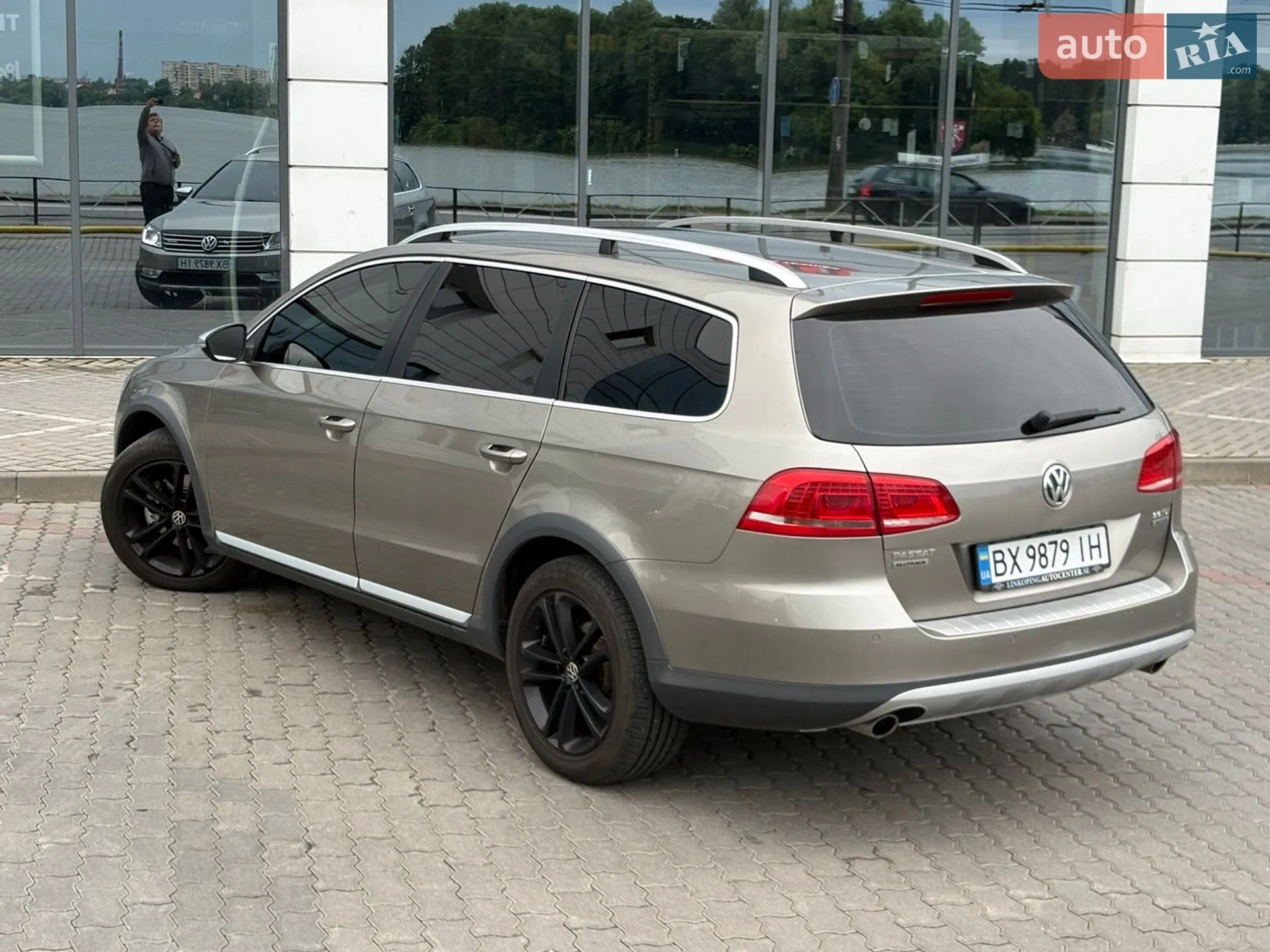 2014 Volkswagen Passat - мініатюра 36