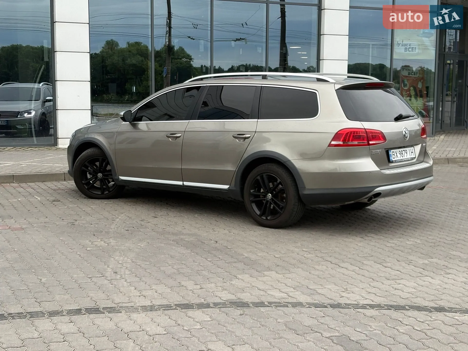 2014 Volkswagen Passat - мініатюра 37