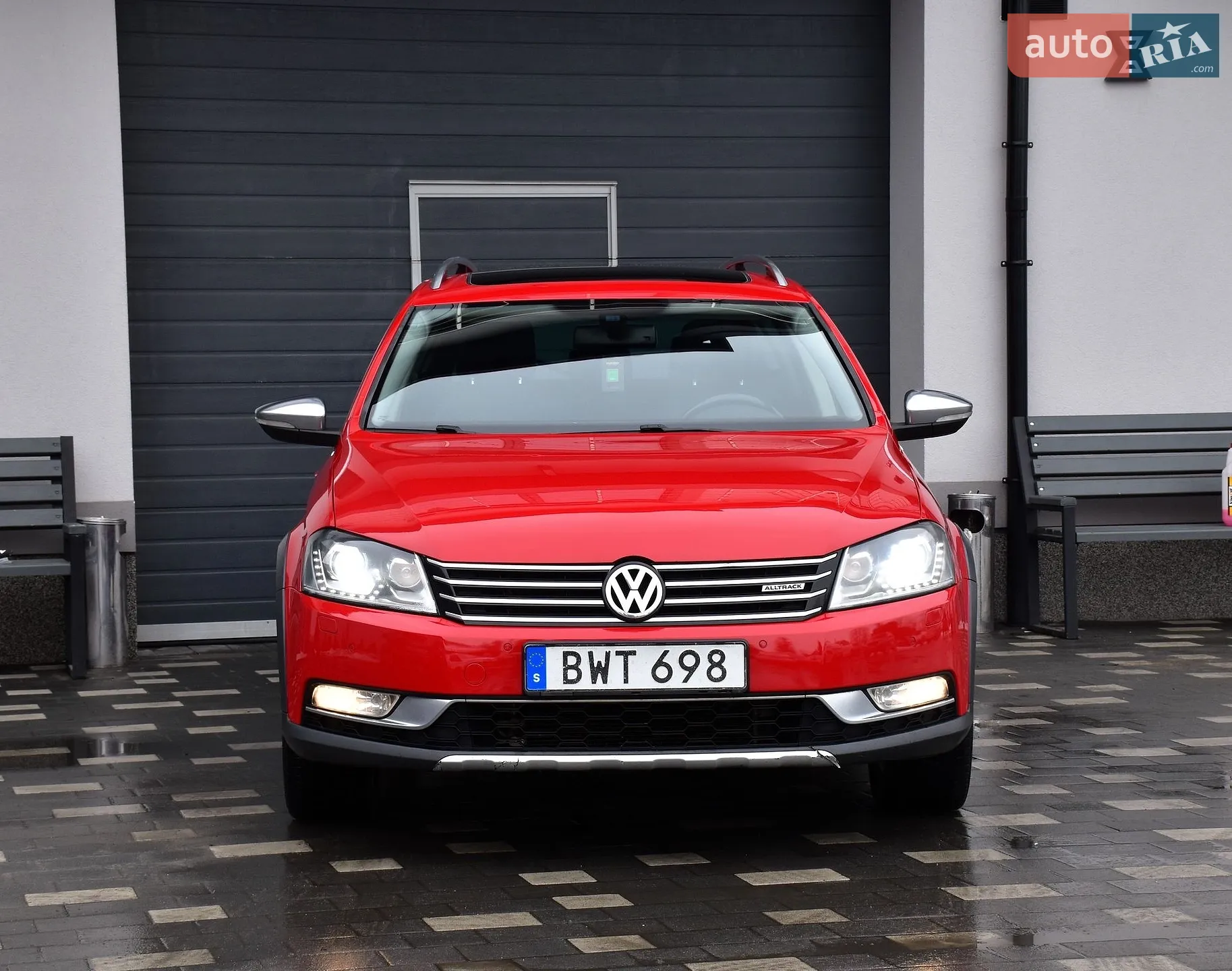2014 Volkswagen Passat - мініатюра 7