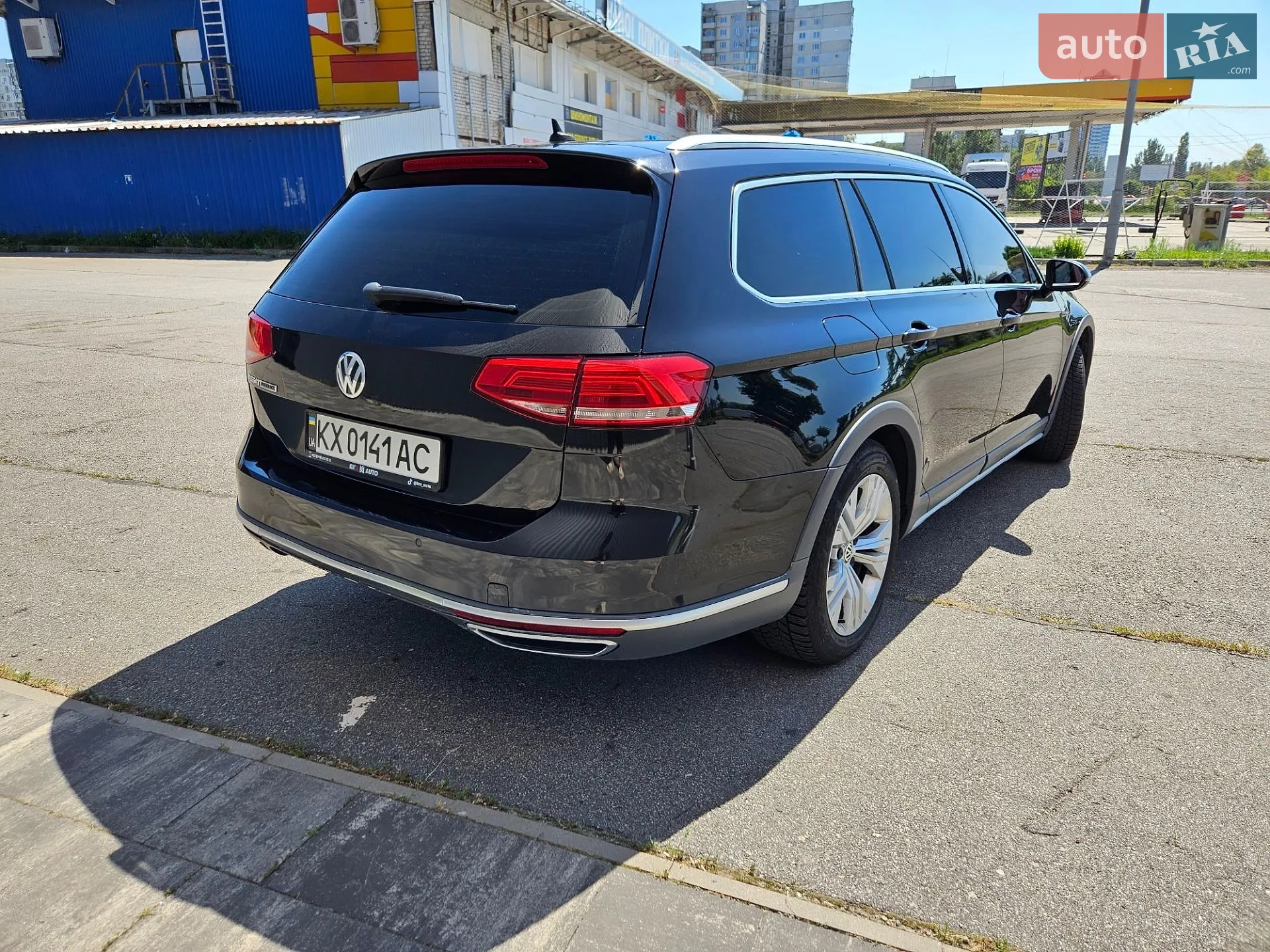 2016 Volkswagen Passat - мініатюра 5