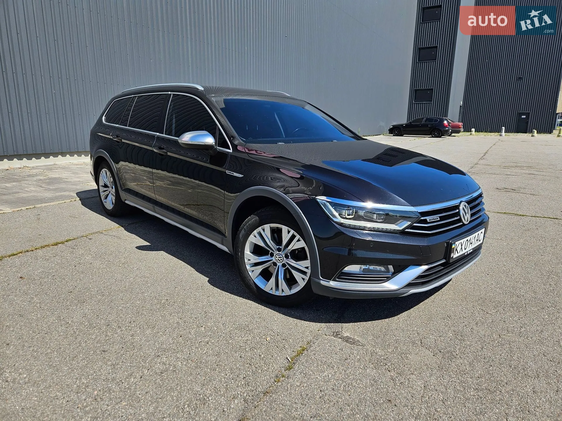 2016 Volkswagen Passat - мініатюра 4