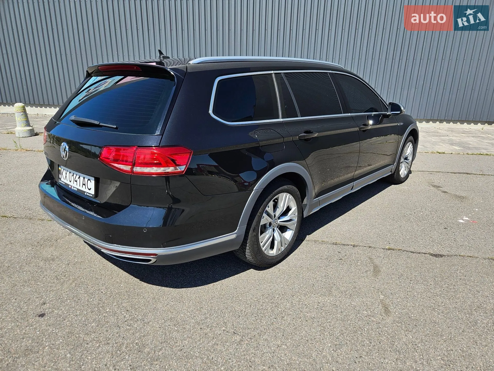2016 Volkswagen Passat - мініатюра 9