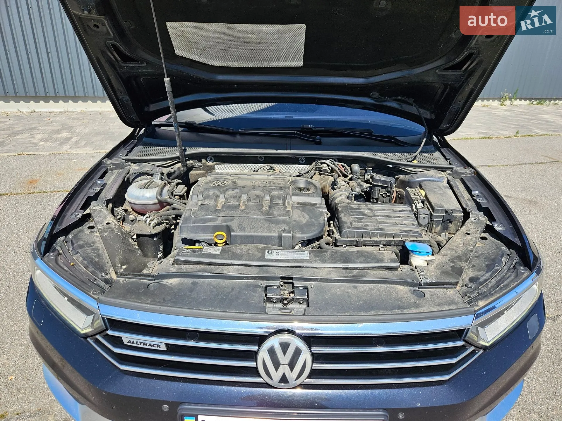 2016 Volkswagen Passat - мініатюра 35