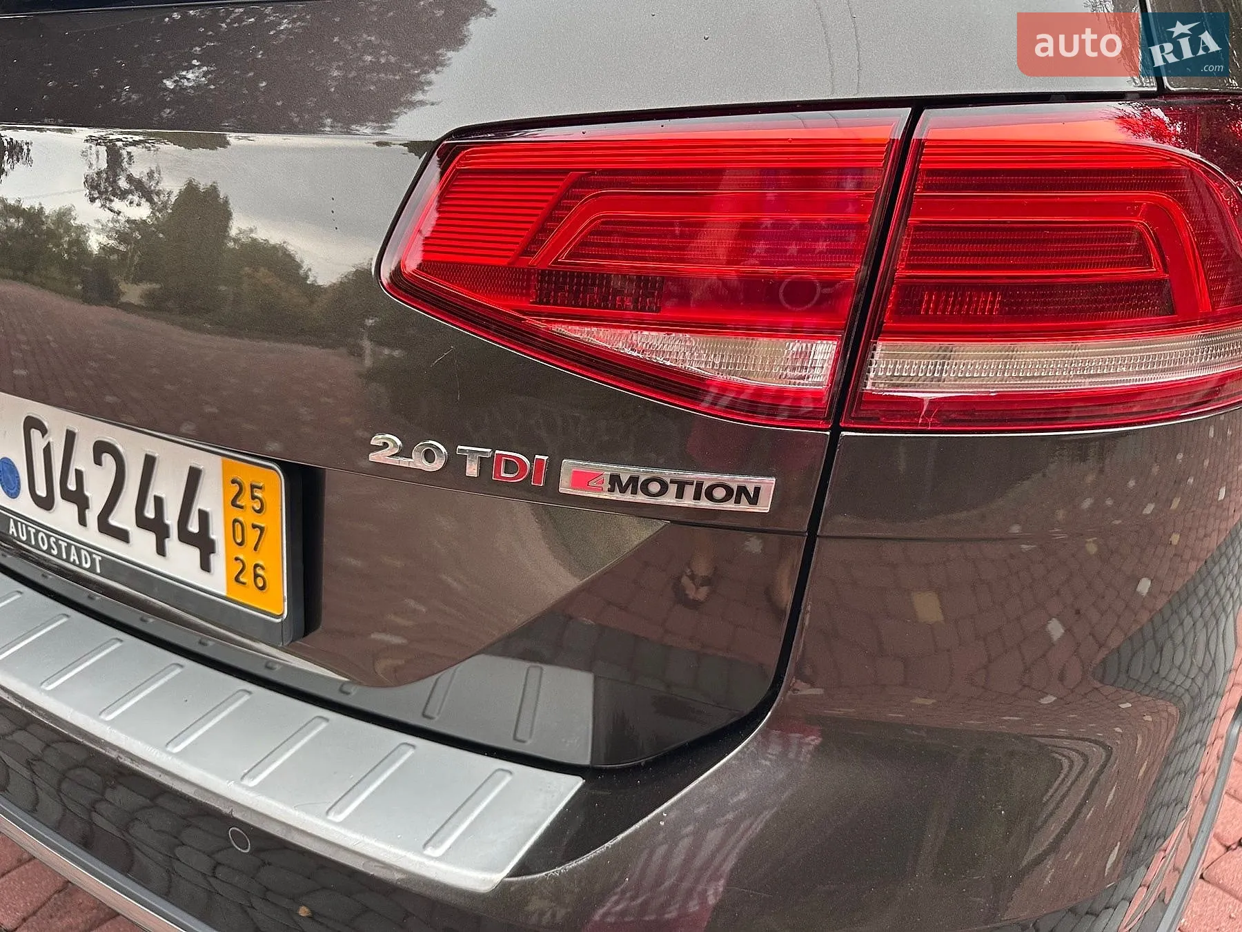 2016 Volkswagen Passat - мініатюра 14