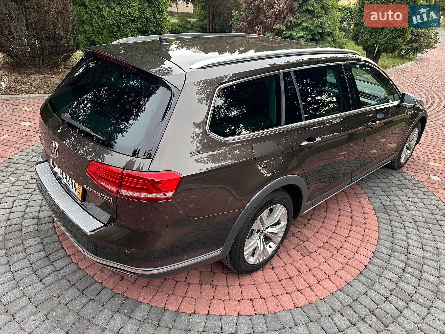 2016 Volkswagen Passat - мініатюра 15