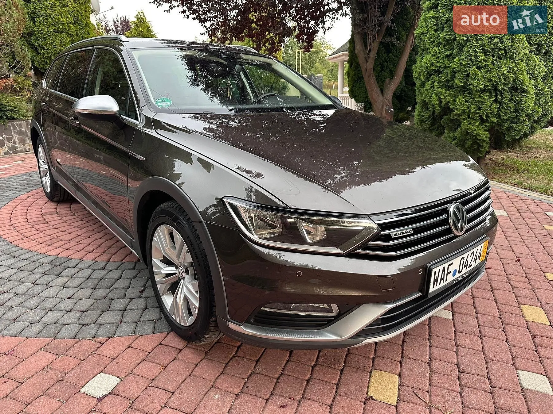 2016 Volkswagen Passat - мініатюра 17