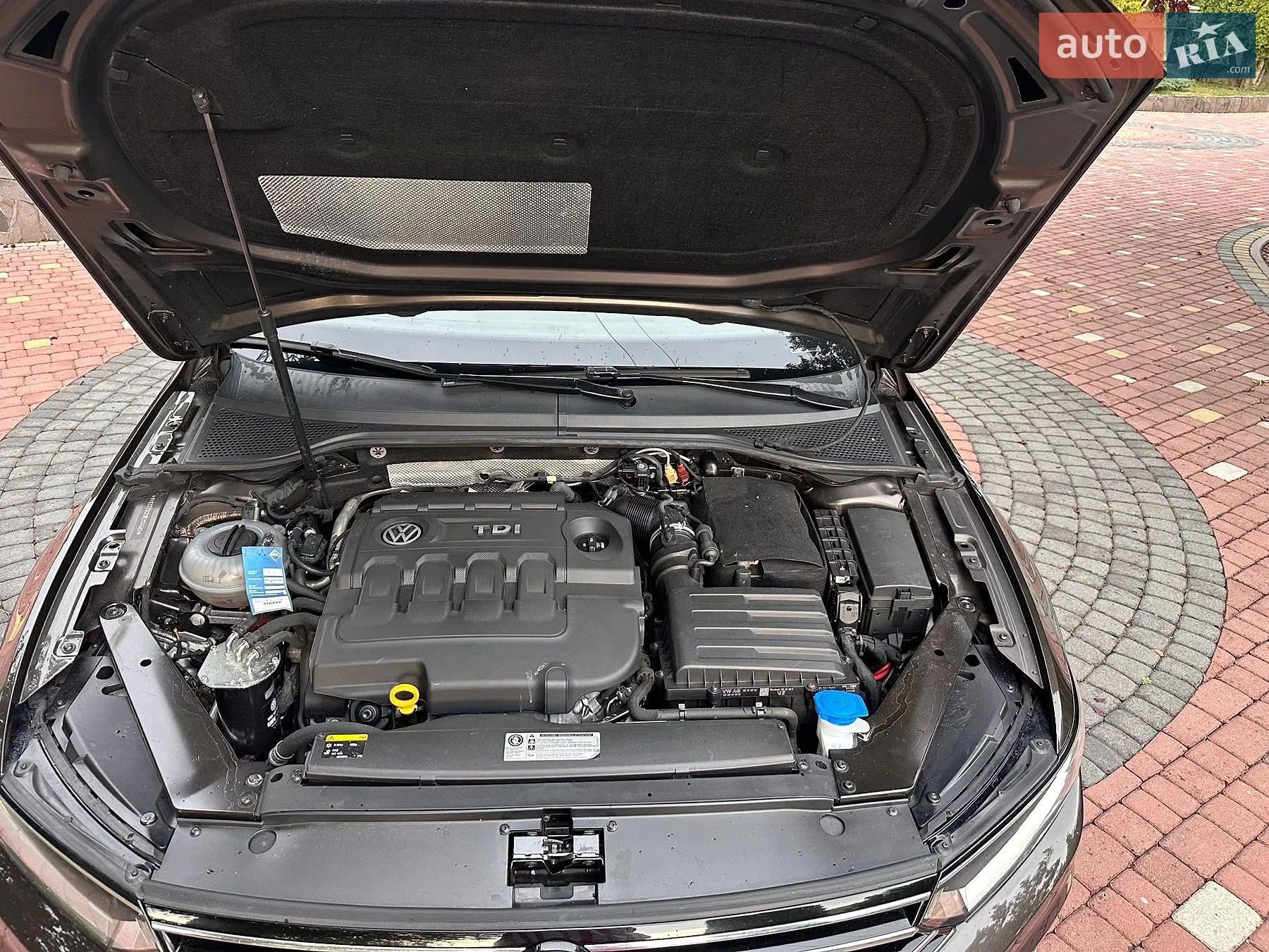 2016 Volkswagen Passat - мініатюра 56