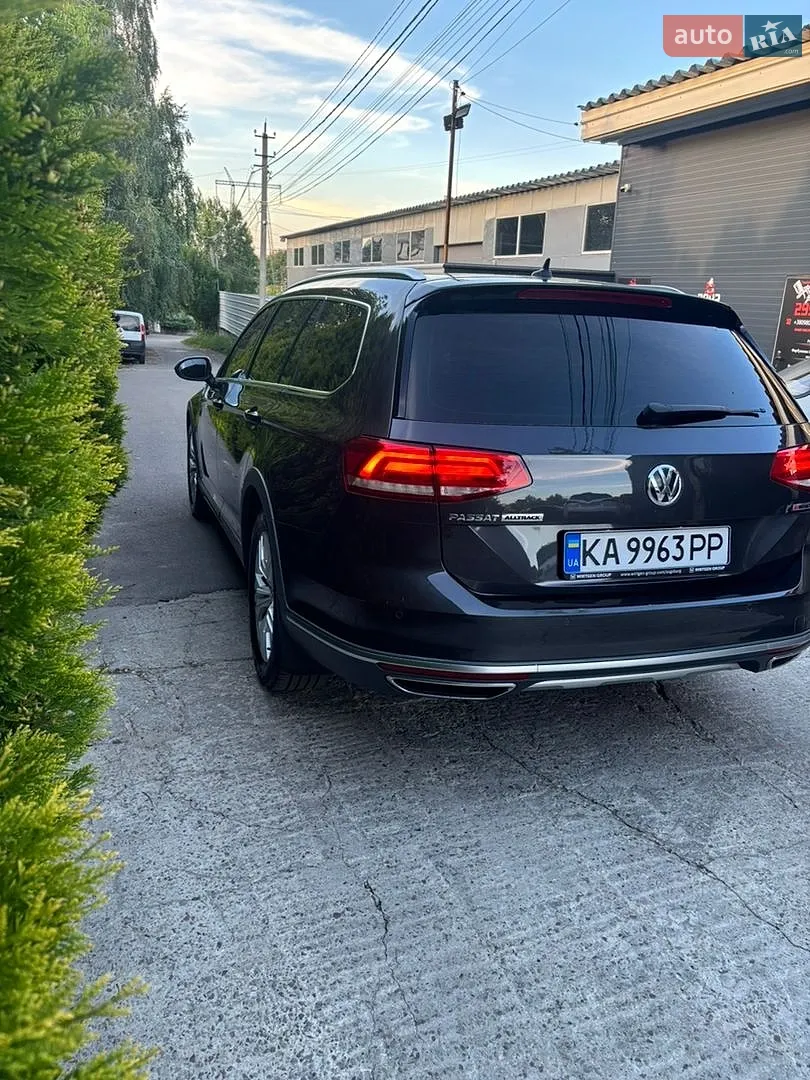 2019 Volkswagen Passat - мініатюра 5
