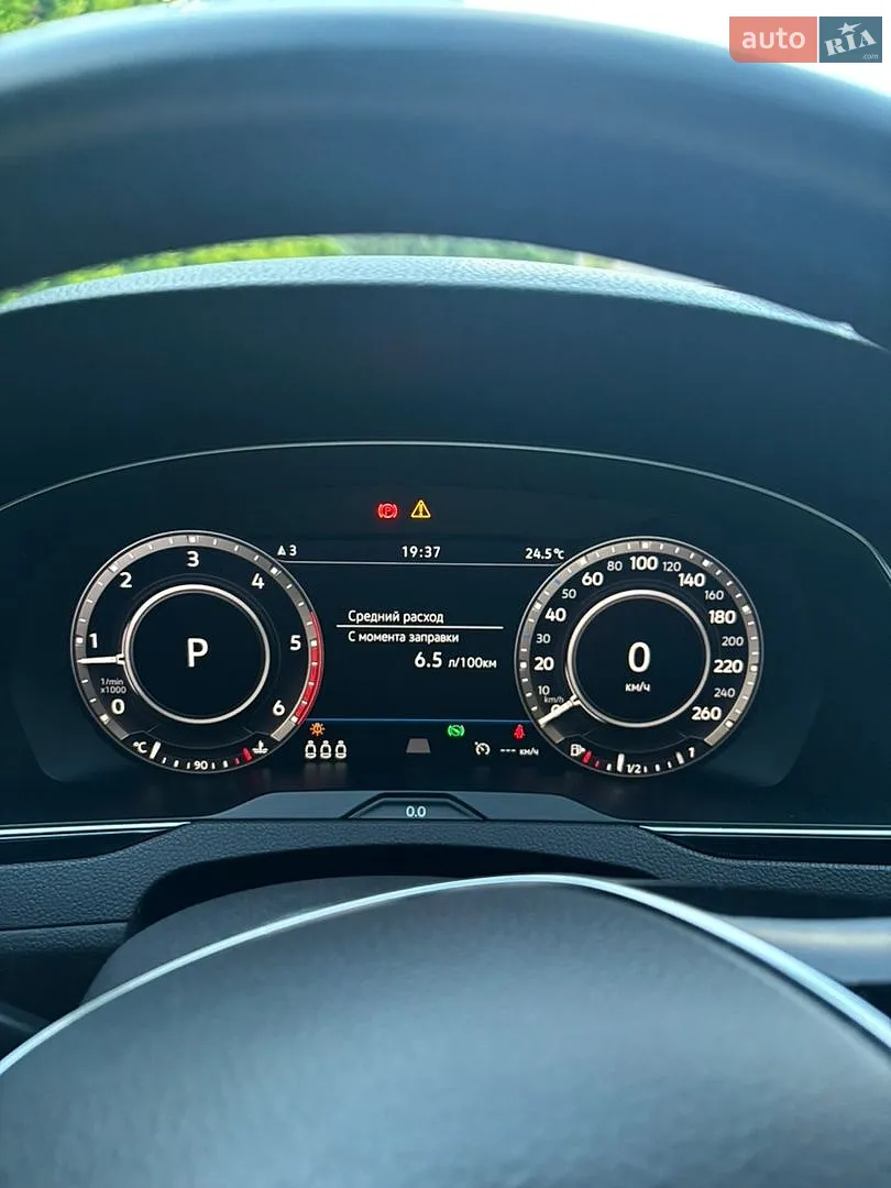 2019 Volkswagen Passat - мініатюра 12