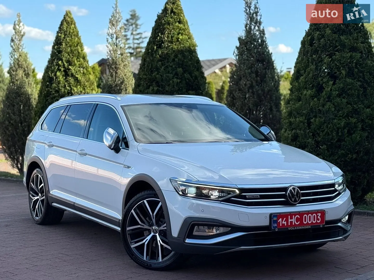 2021 Volkswagen Passat - мініатюра 21