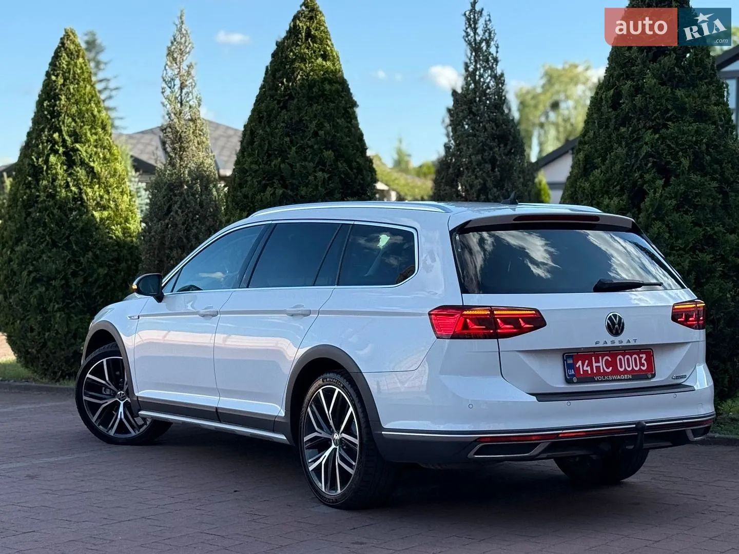 2021 Volkswagen Passat - мініатюра 49