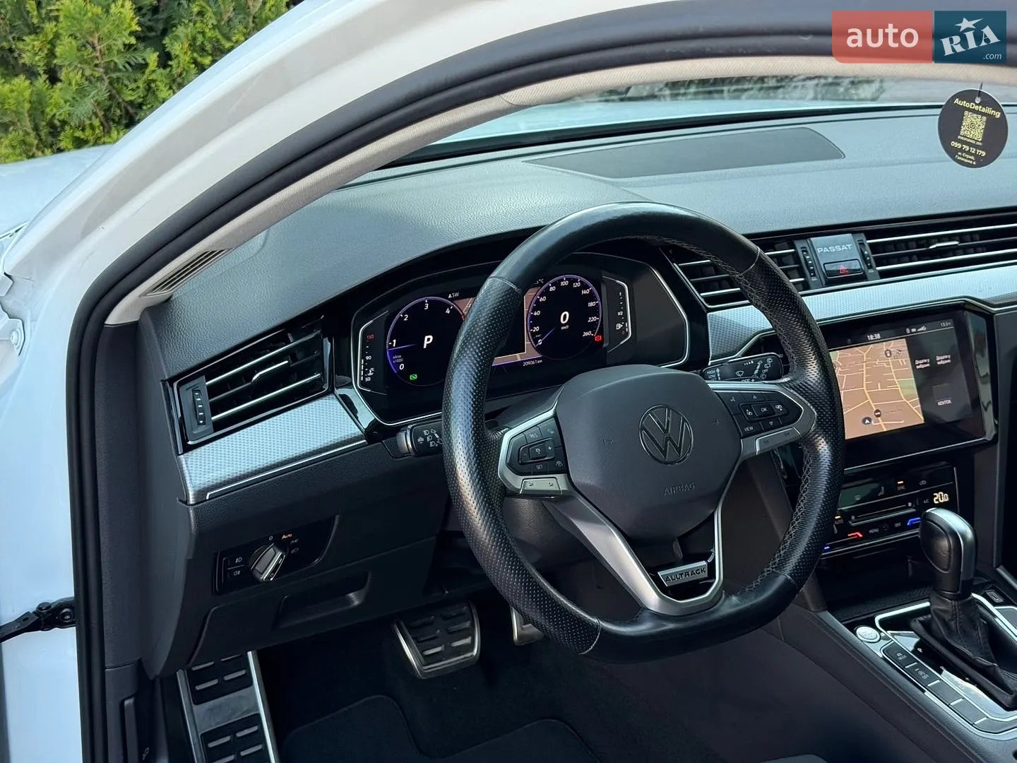 2021 Volkswagen Passat - мініатюра 74
