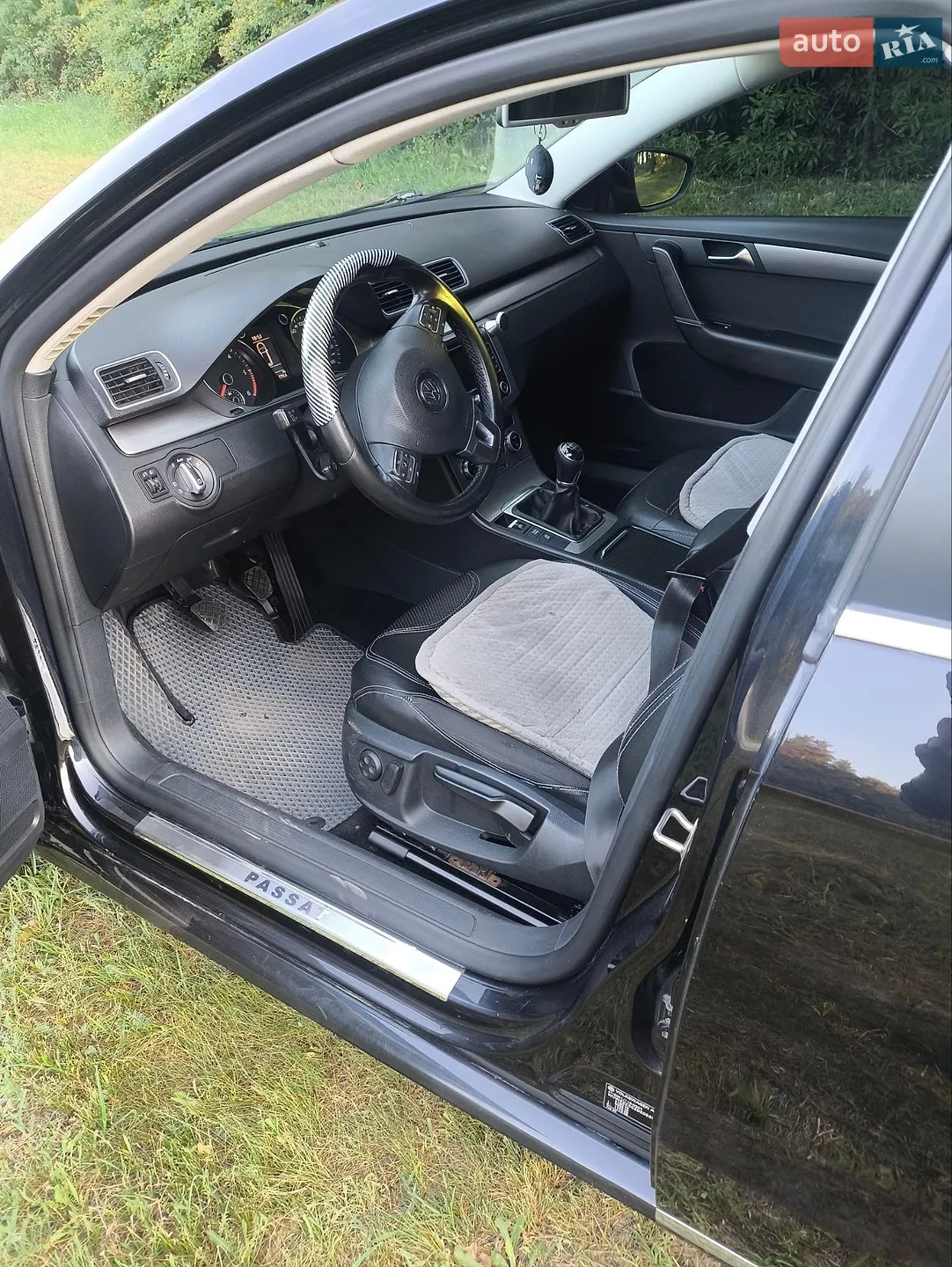 2012 Volkswagen Passat - мініатюра 20