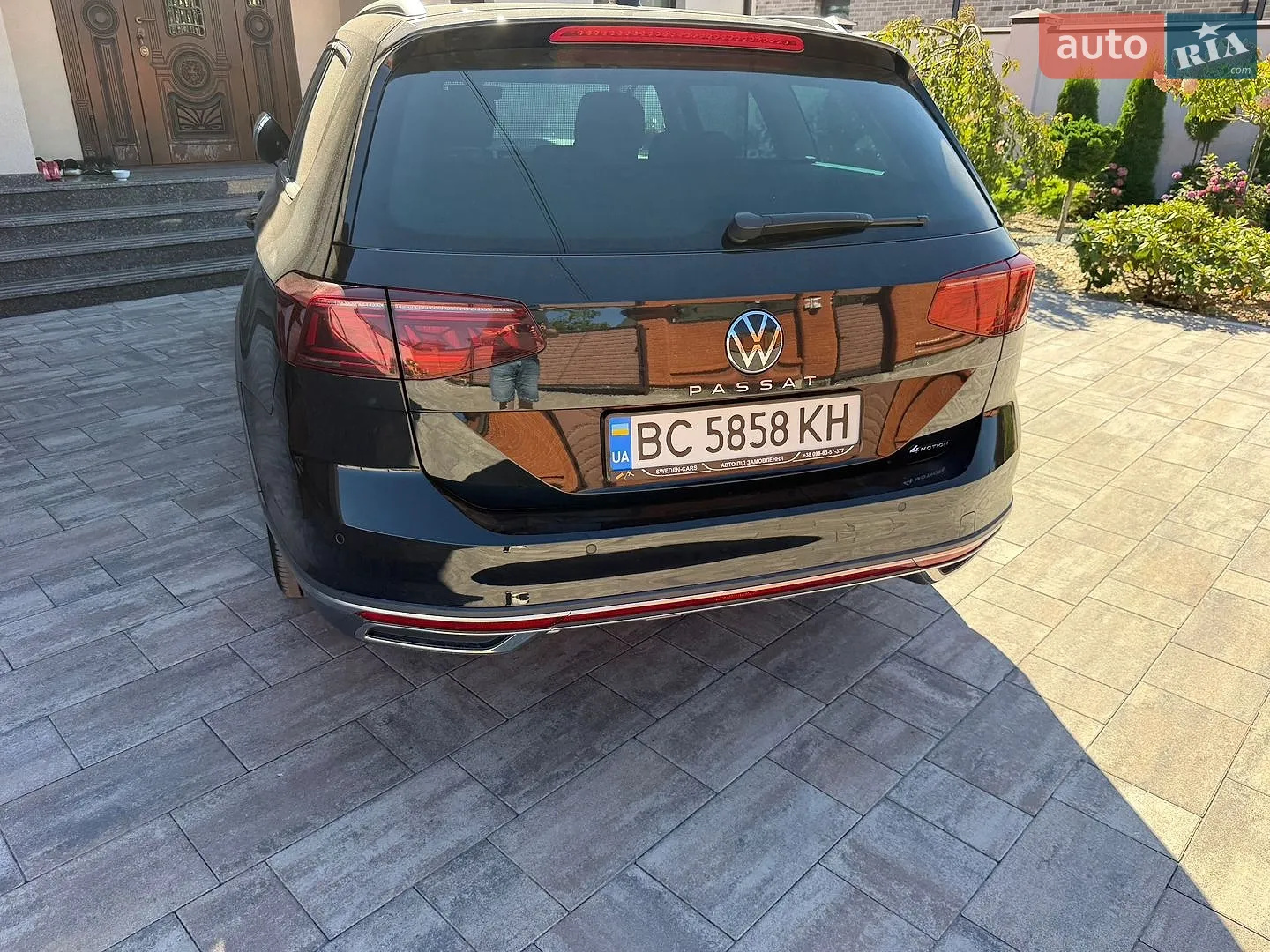 2022 Volkswagen Passat - мініатюра 51