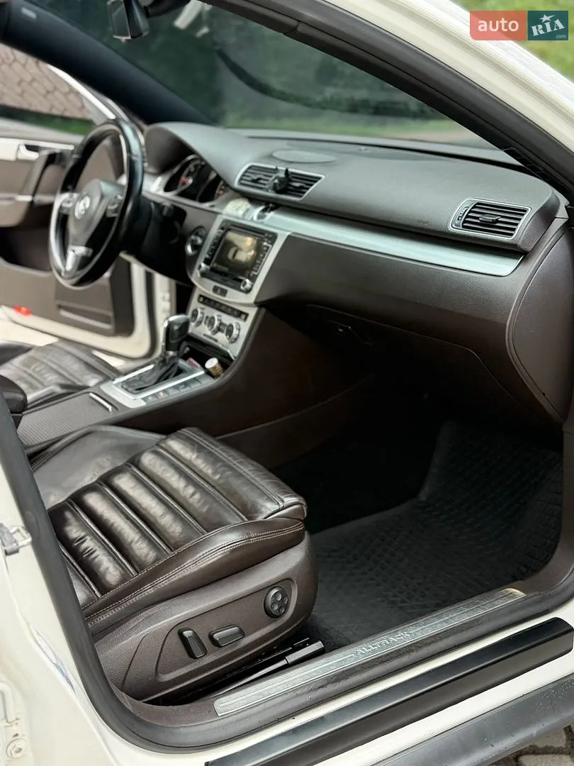 2012 Volkswagen Passat - мініатюра 13
