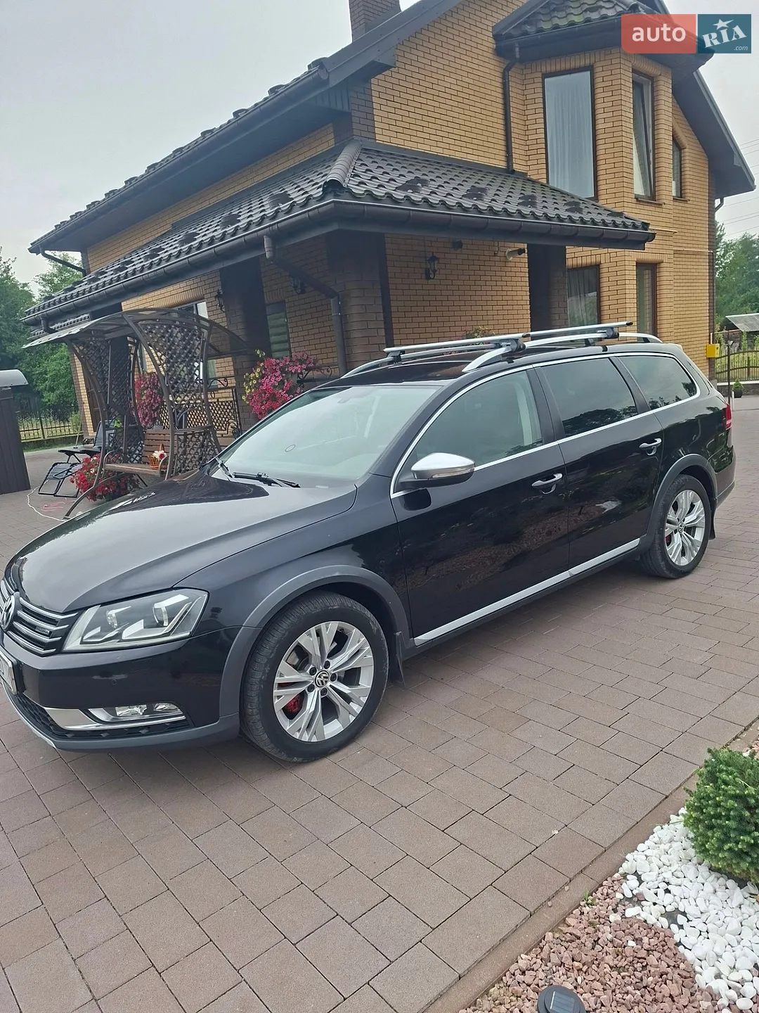 2014 Volkswagen Passat - мініатюра 3