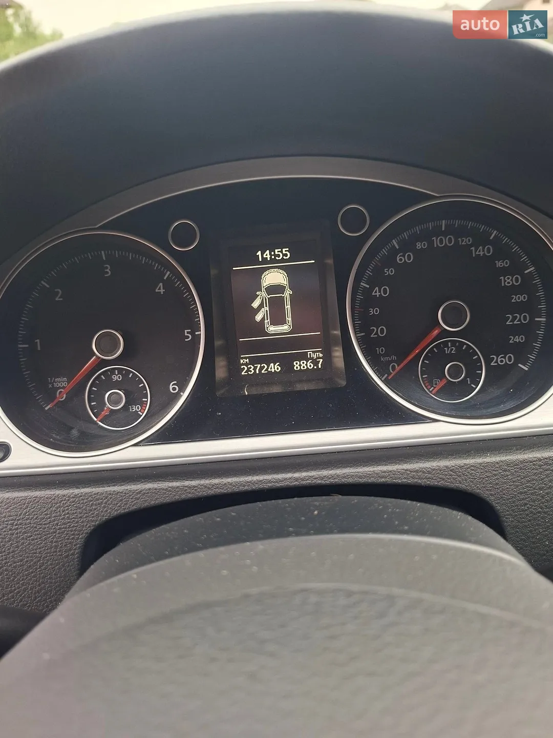 2014 Volkswagen Passat - мініатюра 20