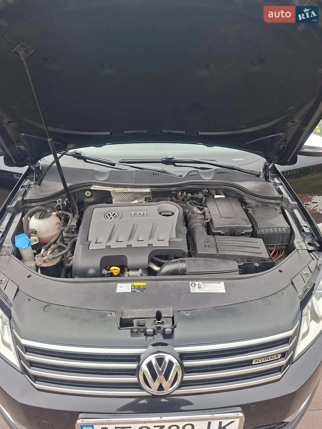 2014 Volkswagen Passat - мініатюра 22
