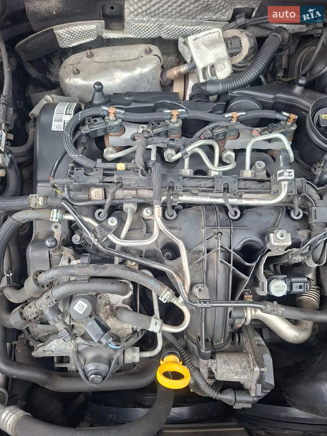 2014 Volkswagen Passat - мініатюра 21