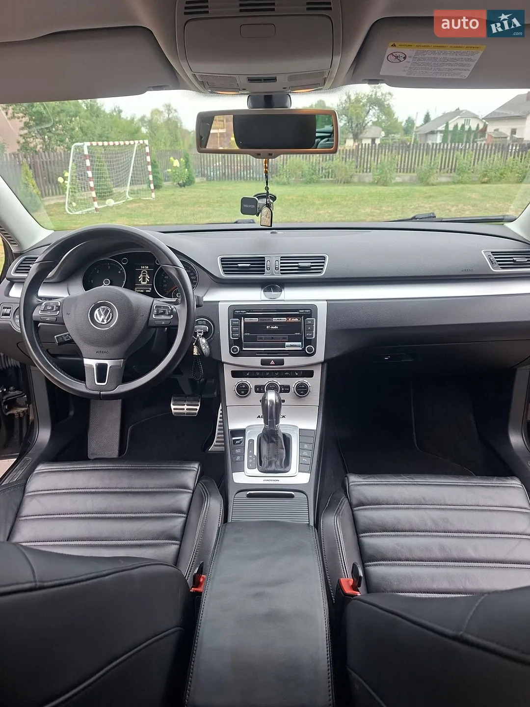 2014 Volkswagen Passat - мініатюра 32
