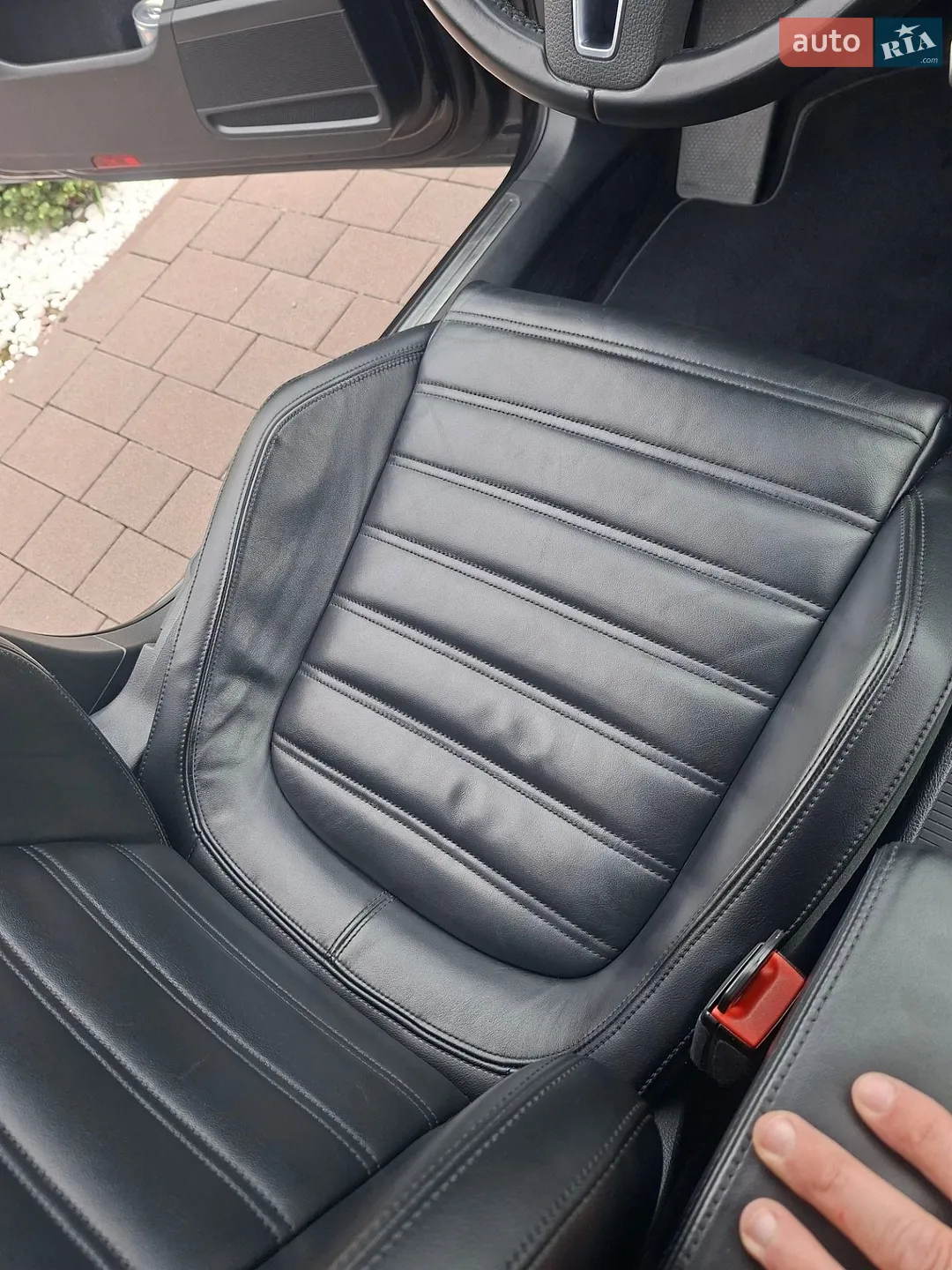 2014 Volkswagen Passat - мініатюра 33