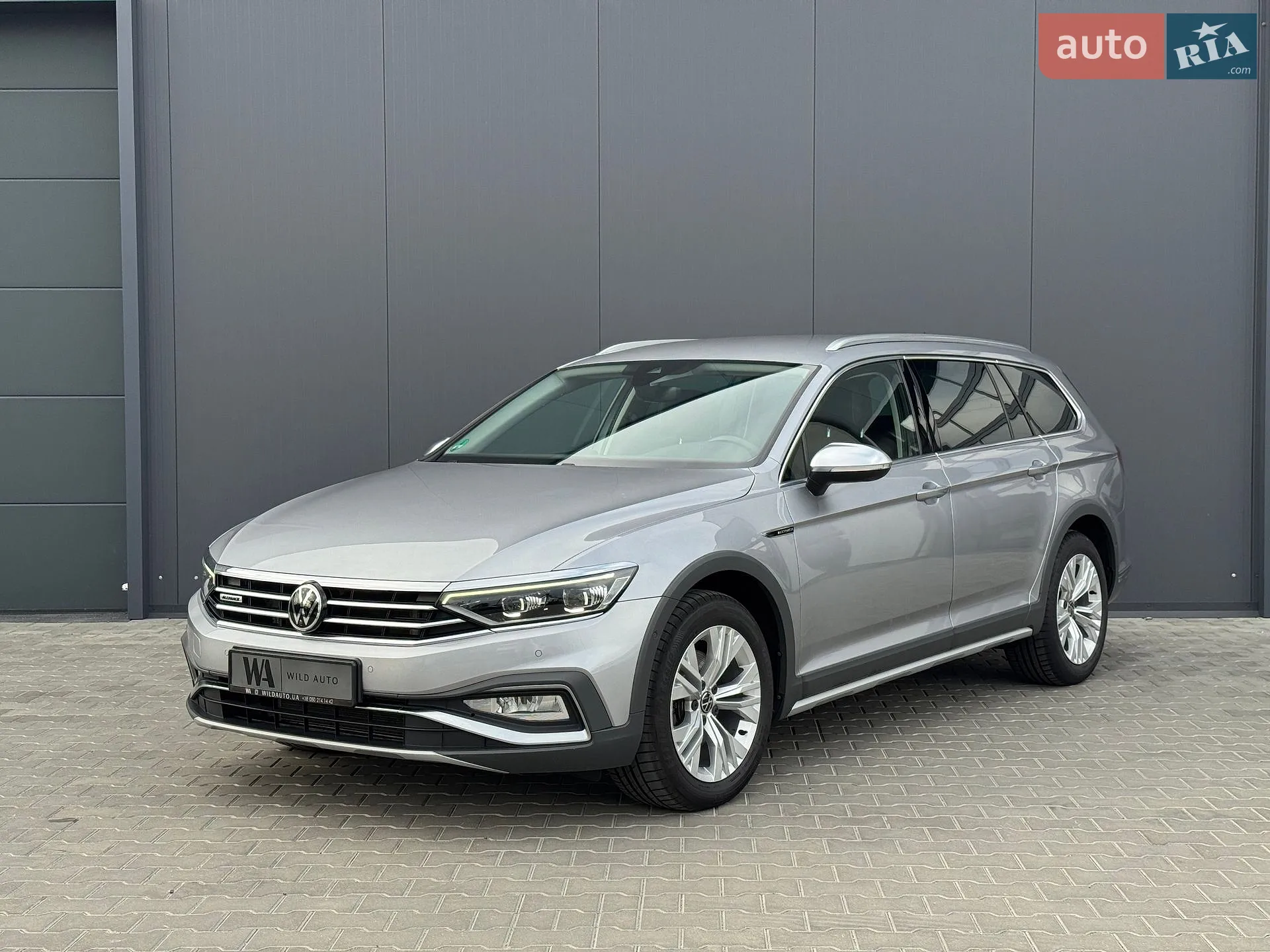 2021 Volkswagen Passat - мініатюра 4
