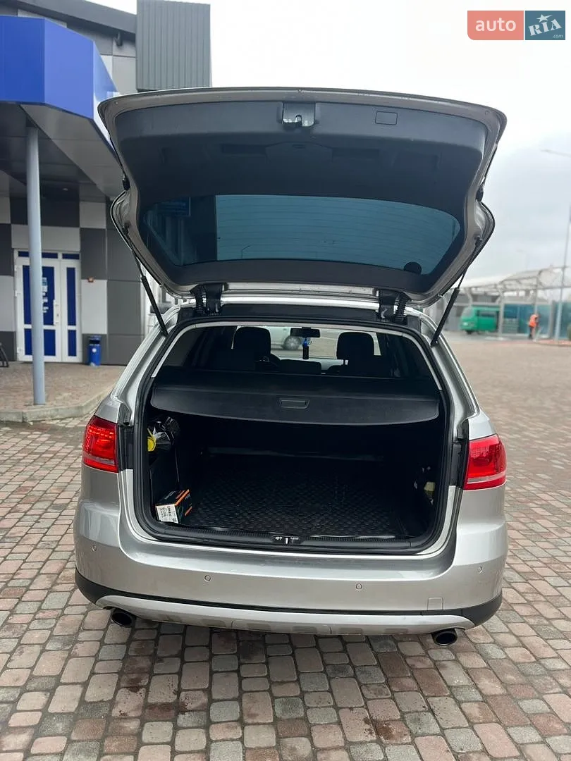 2012 Volkswagen Passat - мініатюра 4